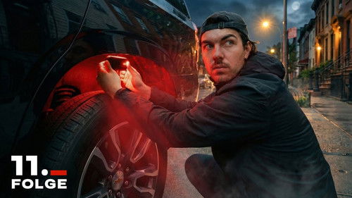 Poster della serie MANHUNT