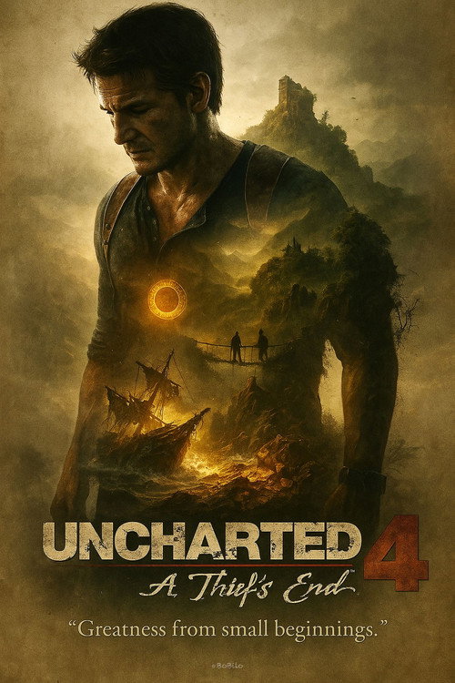 Uncharted 4: A Thief's End