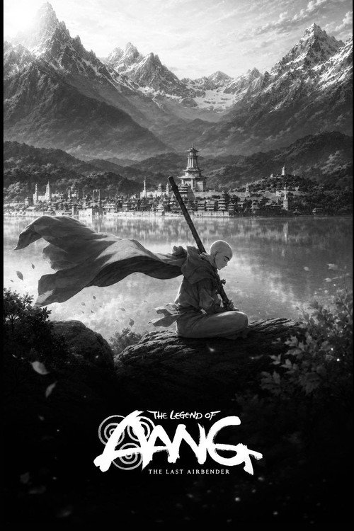 Avatar Aang: The Last Airbender