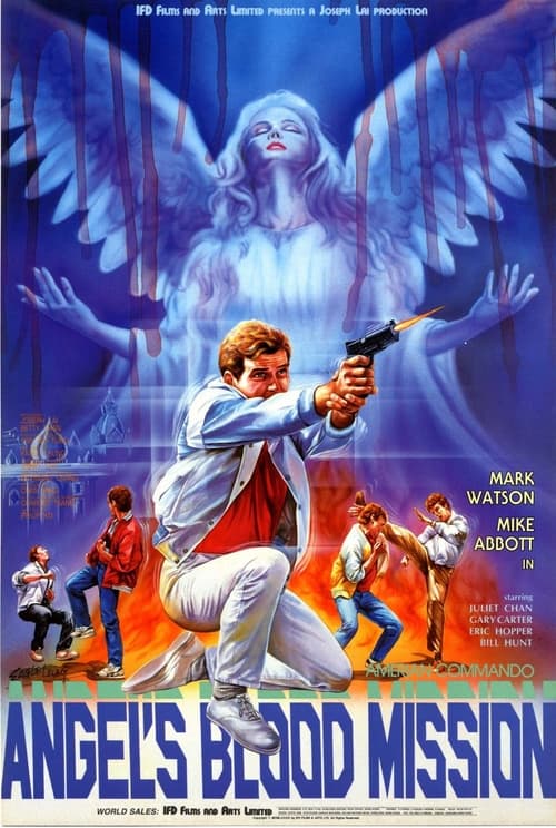 American Commando: Angel's Blood Mission (1988)