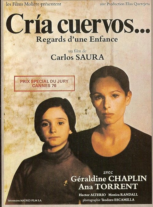 Cría cuervos 1976