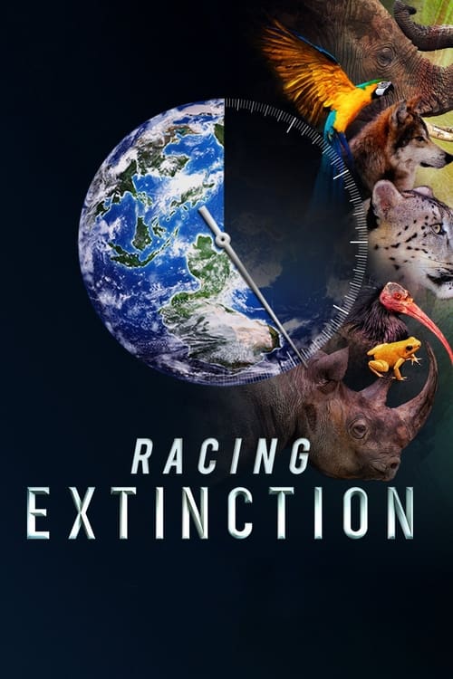 Racing Extinction Movie Poster Image