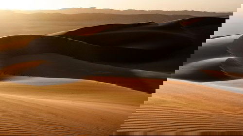 Namib: Skeleton Coast and Beyond