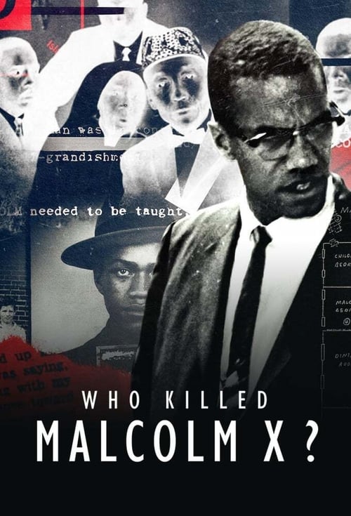 Where to stream Who Killed Malcolm X? Season 1