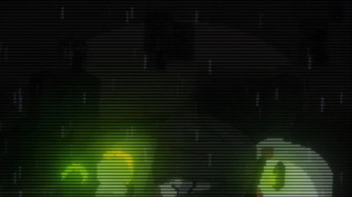Tears in the mechanism, Episode 1 Backdrop Blur