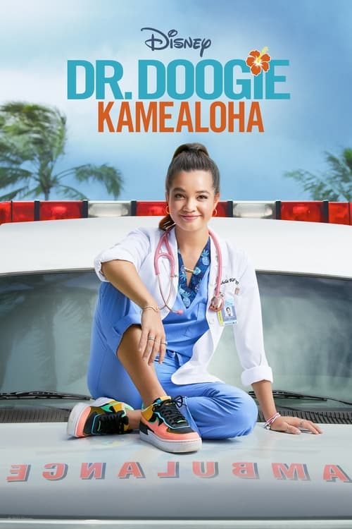 Dr. Doogie Kamealoha poster