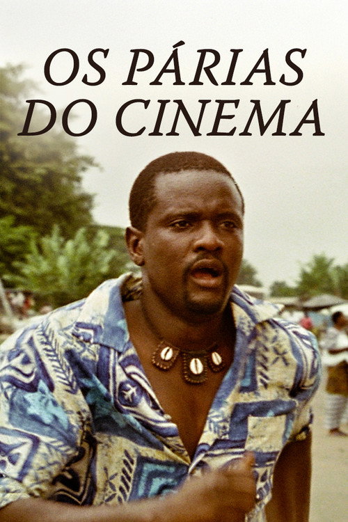 The Pariahs of Cinema poster