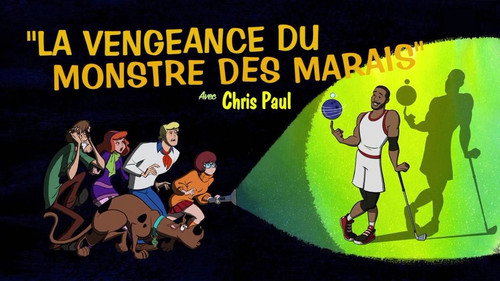 Image La vengeance du monstre des marais