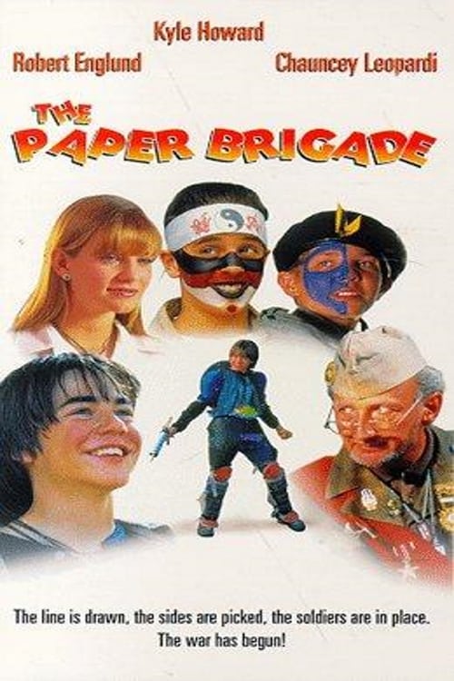 The Paper Brigade 1996