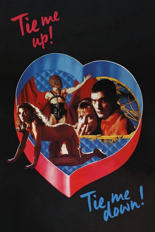 Attache-Moi ! - ¡Átame! - 1989 Attache-Moi ! - ¡Átame! - 1989