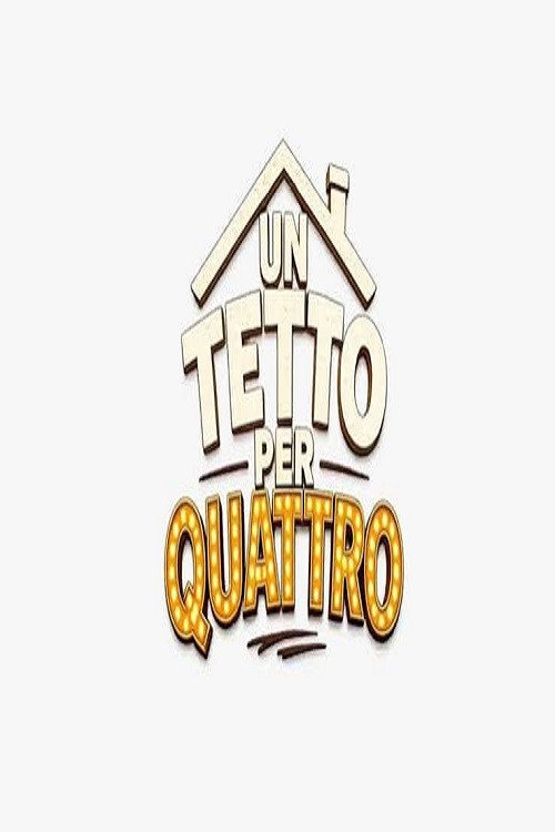 un tetto per quattro poster