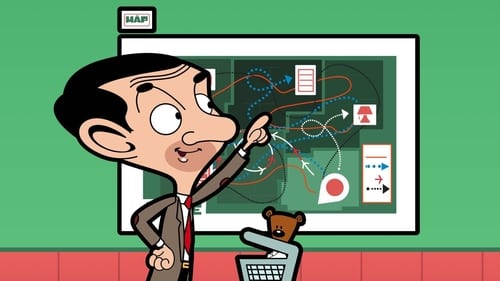 Poster della serie Mr. Bean: The Animated Series