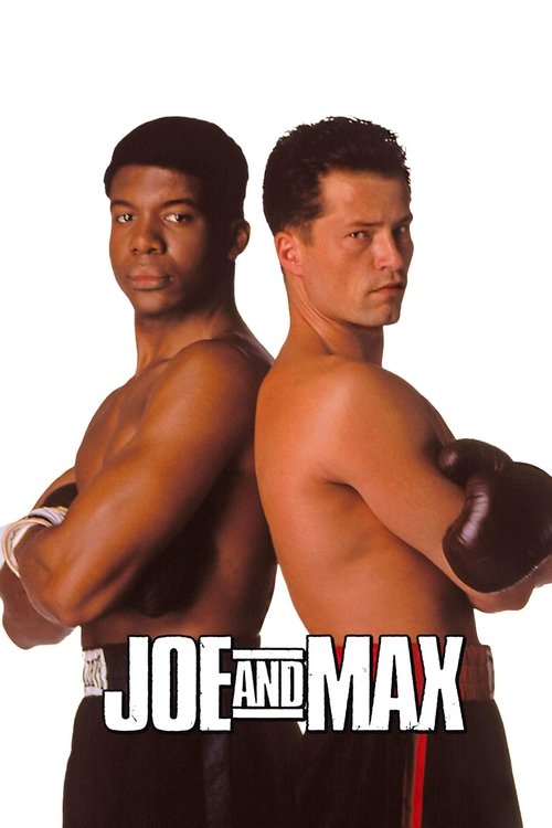 Joe and Max poster