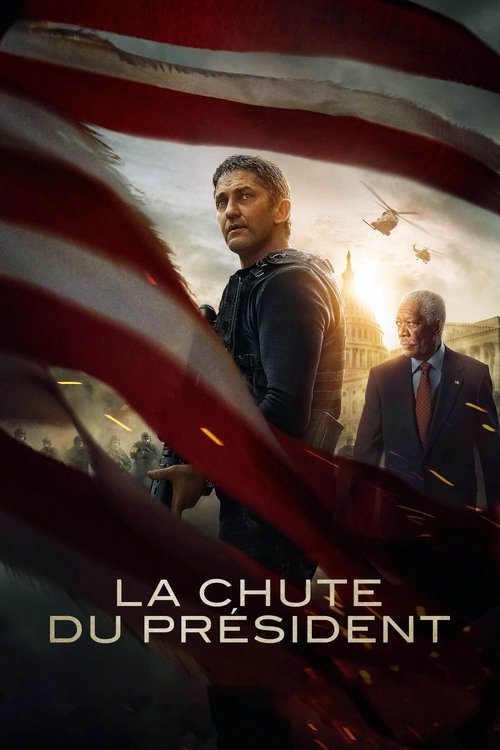 Angel Has Fallen poster