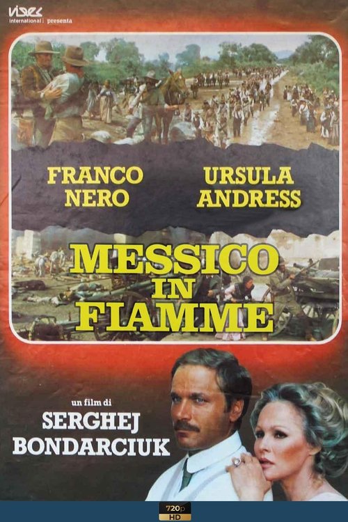 Messico in fiamme