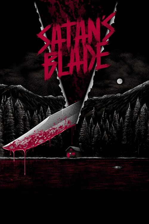 Satan's Blade poster