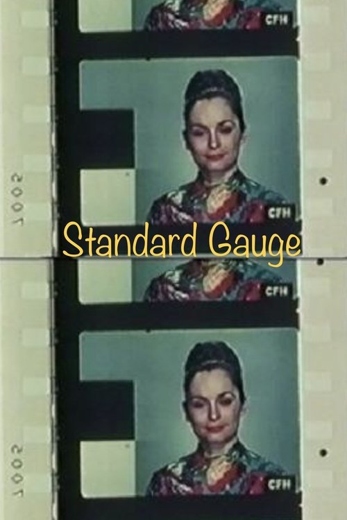 Standard Gauge Movie Poster Image