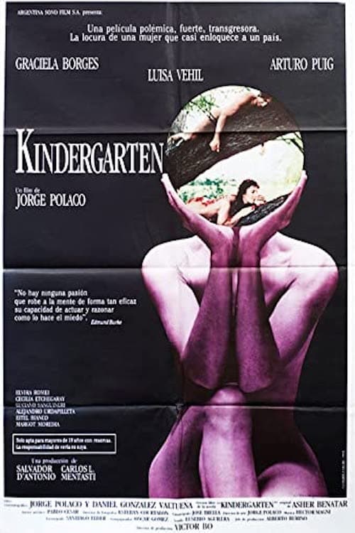 Kindergarten 1989