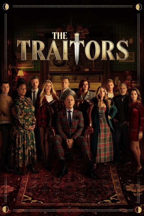 The Traitors poster