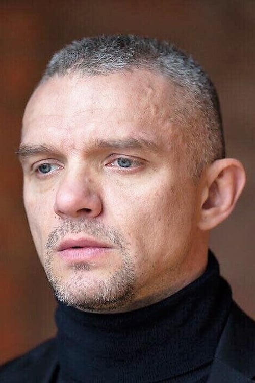 Kép: Vladimir Yepifantsev színész profilképe