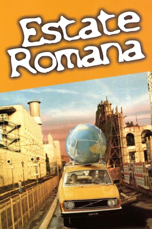 Estate romana (2000) poster