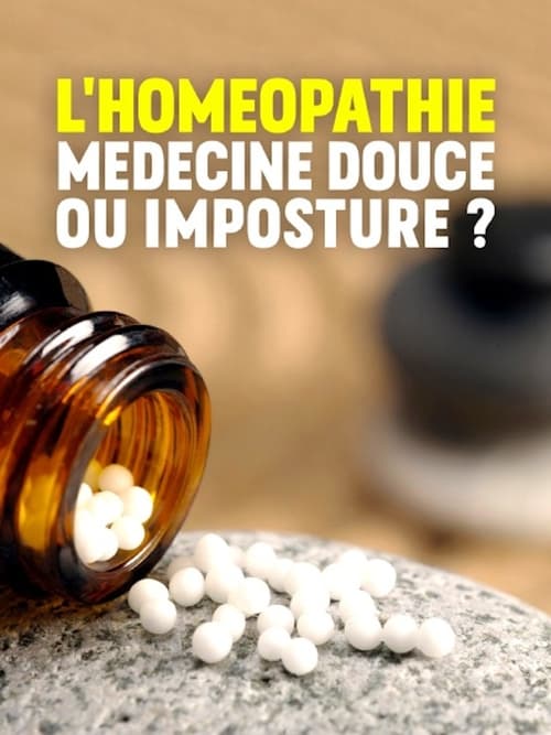 Poster Homöopathie - Sanfte Medizin oder Hokuspokus? 2020