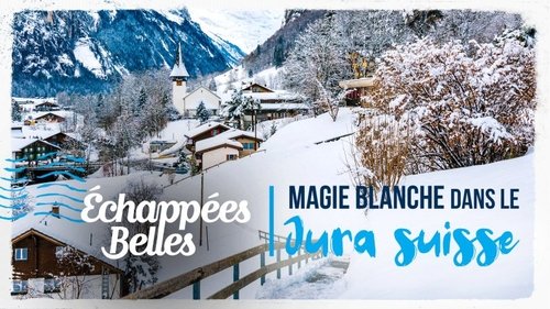 Magie blanche dans le Jura suisse