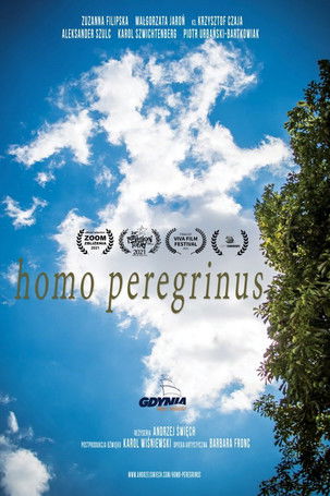 Homo Peregrinus poster