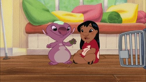 Poster della serie Lilo & Stitch: The Series