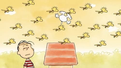 Poster della serie Peanuts