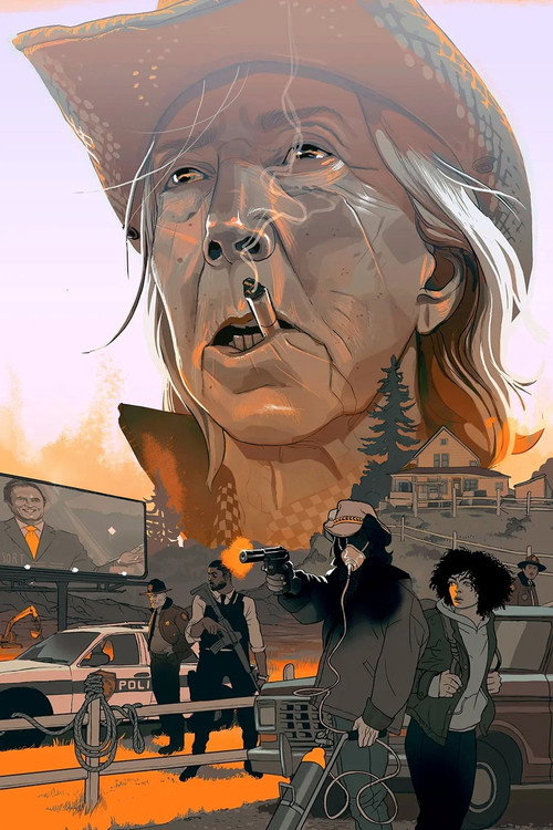 The Last Stand of Ellen Cole