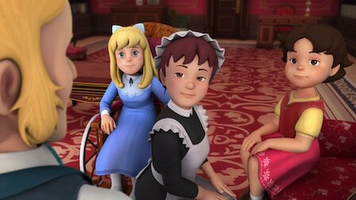 Heidi: Temporada 1x Episodio 26