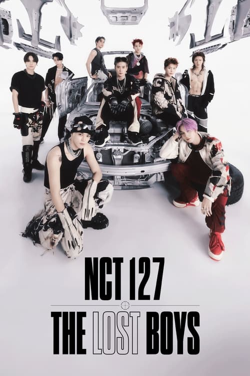 Poster NCT 127: The Lost Boys