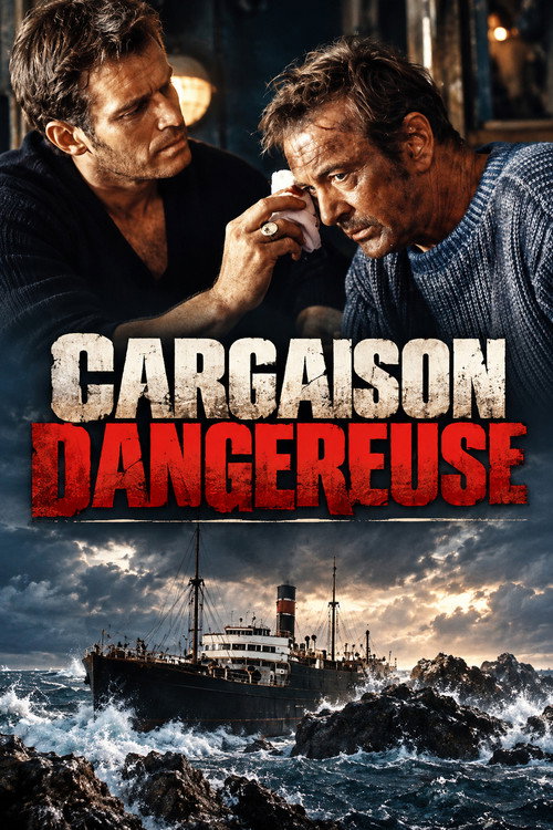Affiche de Cargaison dangereuse