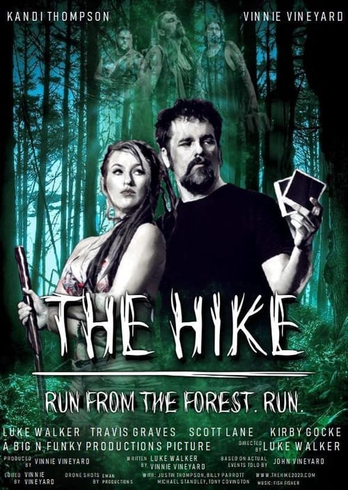 The Hike Poster