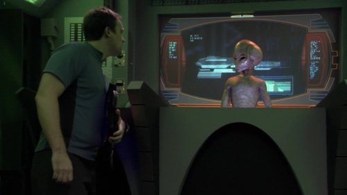 Stargate Atlantis: 2×2