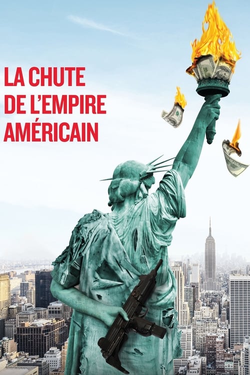 La Chute de l'empire américain (2018)