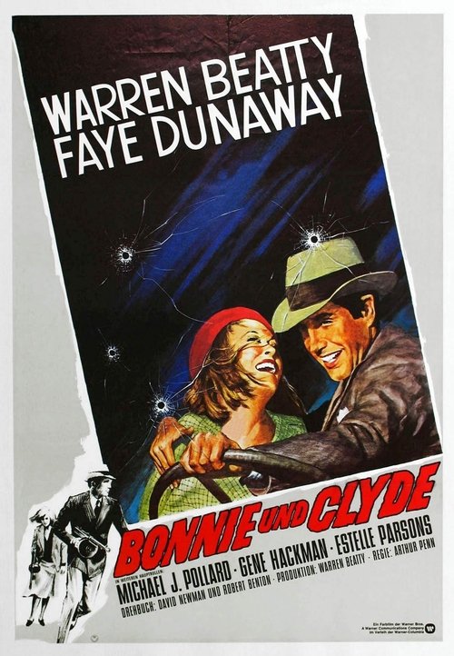 Bonnie und Clyde (1967)