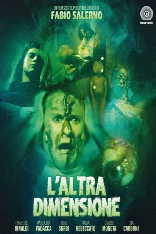 The Other Dimension poster