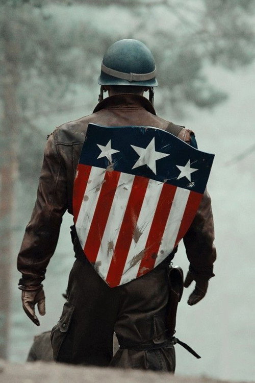 Captain America: The First Avenger