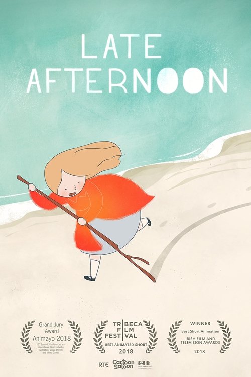 Late Afternoon poster