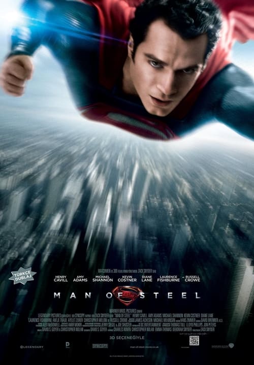 Çelik Adam ( Man of Steel )