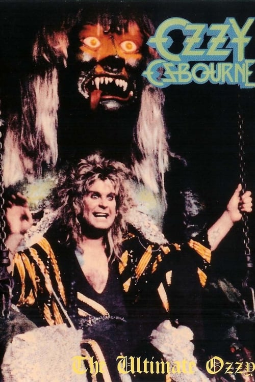 Ozzy Osbourne: The Ultimate Ozzy 1986