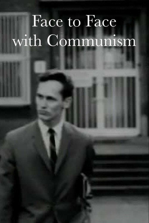 Face to Face with Communism poster