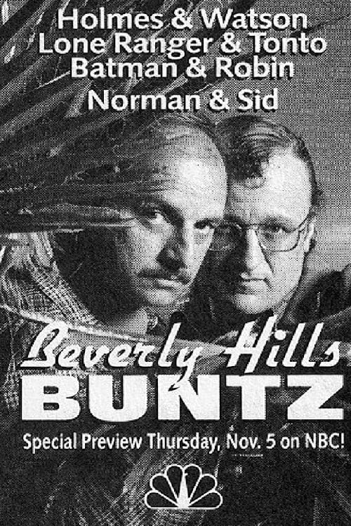 Poster Beverly Hills Buntz