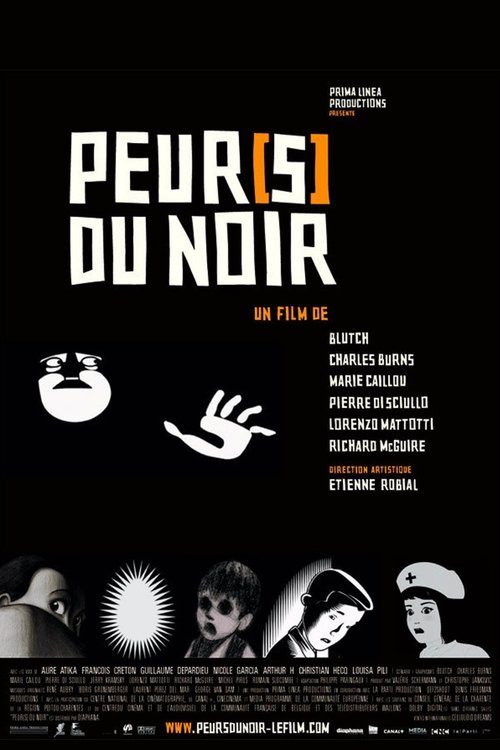 Peur(s) du noir (2007) poster