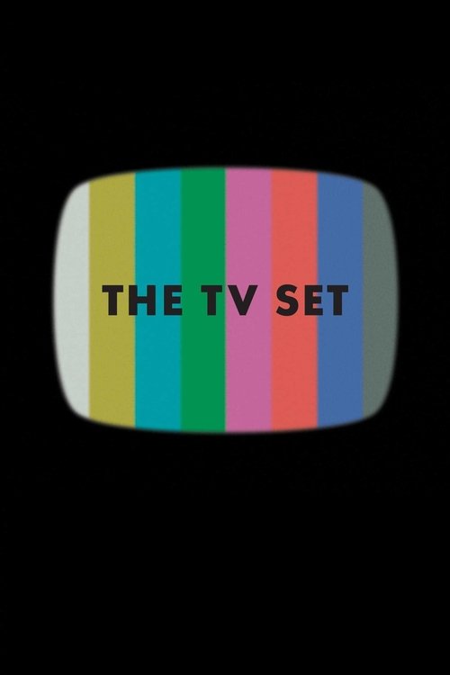 Grootschalige poster van The TV Set
