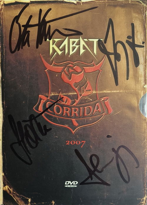 Kabát: Corrida 2007 (koncert) poster