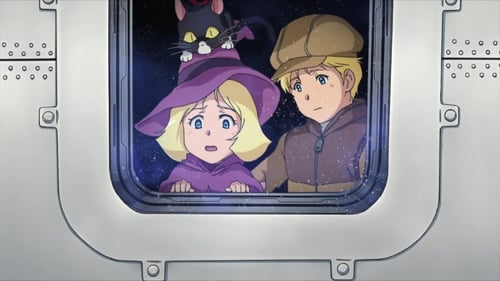 Poster della serie Mobile Suit Gundam: The Origin - Advent of the Red Comet