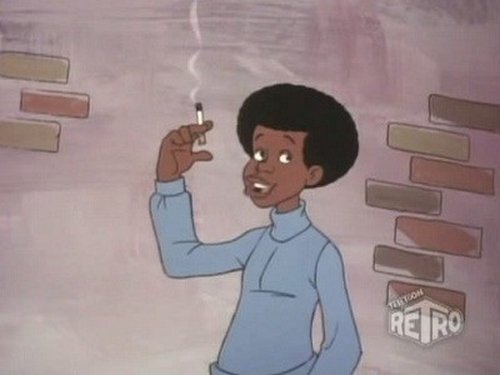Poster della serie Fat Albert and the Cosby Kids